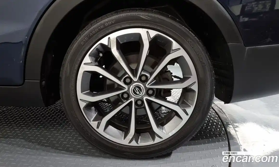 SsangYong TIBOLI 2017 1.6 Автомат в Москве № 33536, фото 15