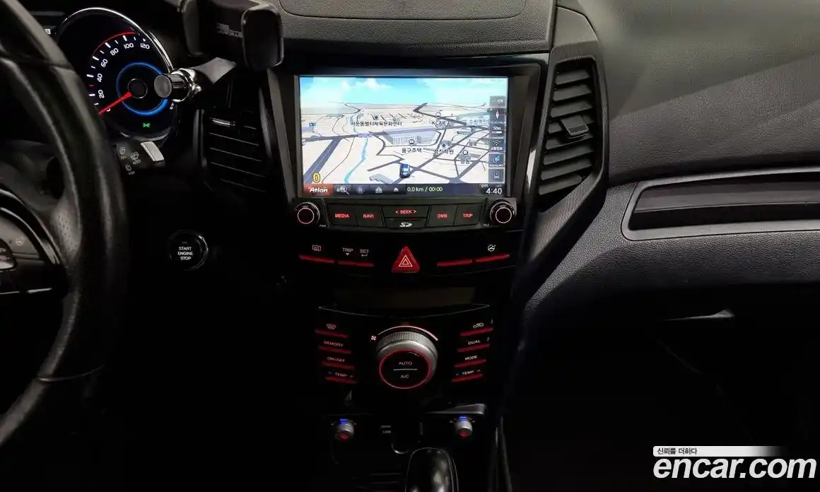 SsangYong TIBOLI 2017 1.6 Автомат в Москве № 33536, фото 16