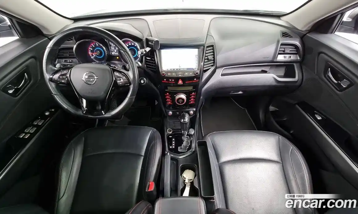 SsangYong TIBOLI 2017 1.6 Автомат в Москве № 33536, фото 18