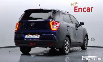 SsangYong TIBOLI 2017 1.6 Автомат в Москве № 33536, миниатюра 4