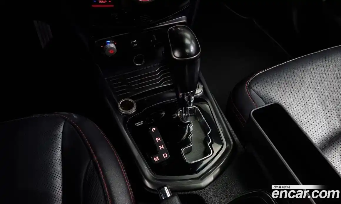 SsangYong TIBOLI 2017 1.6 Автомат в Москве № 33536, фото 5