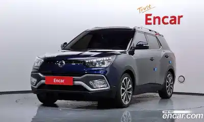 SsangYong TIBOLI 2017 1.6 Автомат в Москве № 33536, миниатюра 6