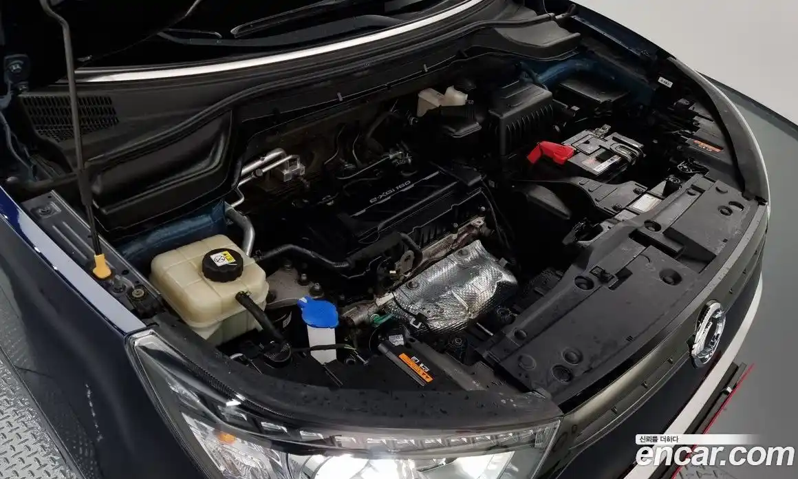 SsangYong TIBOLI 2017 1.6 Автомат в Москве № 33536, фото 7