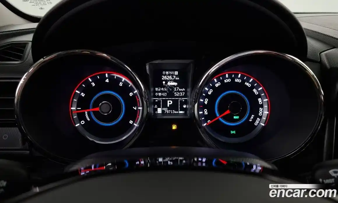 SsangYong TIBOLI 2017 1.6 Автомат в Москве № 33536, фото 8