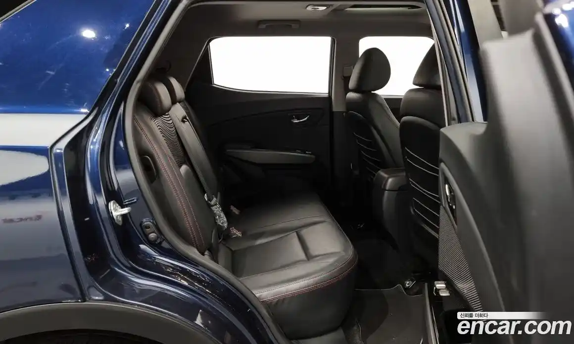 SsangYong TIBOLI 2017 1.6 Автомат в Москве № 33536, фото 10