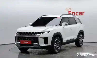 SsangYong Torres, 2023