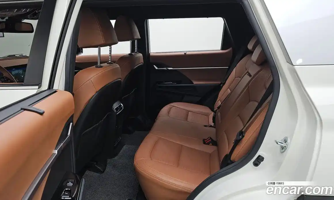 SsangYong Torres 2023 1.5 Автомат в Москве № 33588, фото 12