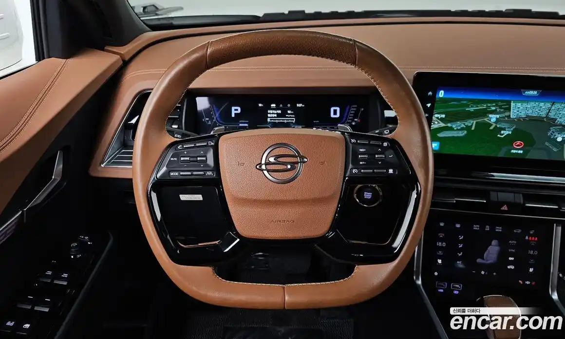 SsangYong Torres 2023 1.5 Автомат в Москве № 33588, фото 13