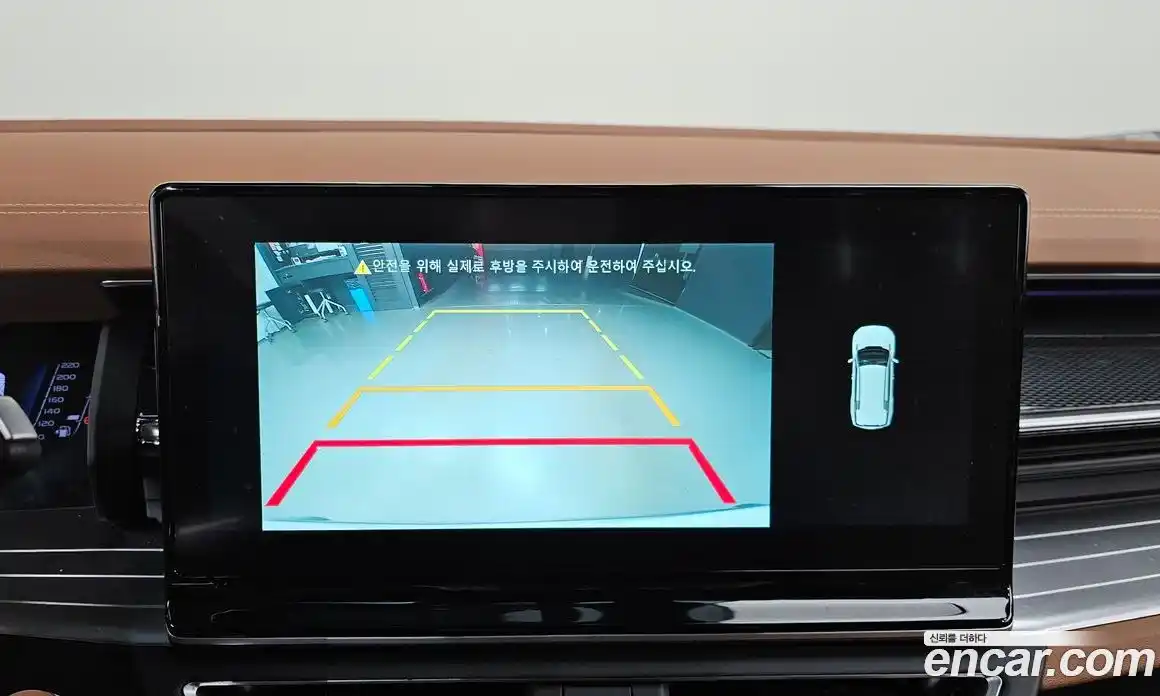 SsangYong Torres 2023 1.5 Автомат в Москве № 33588, фото 15