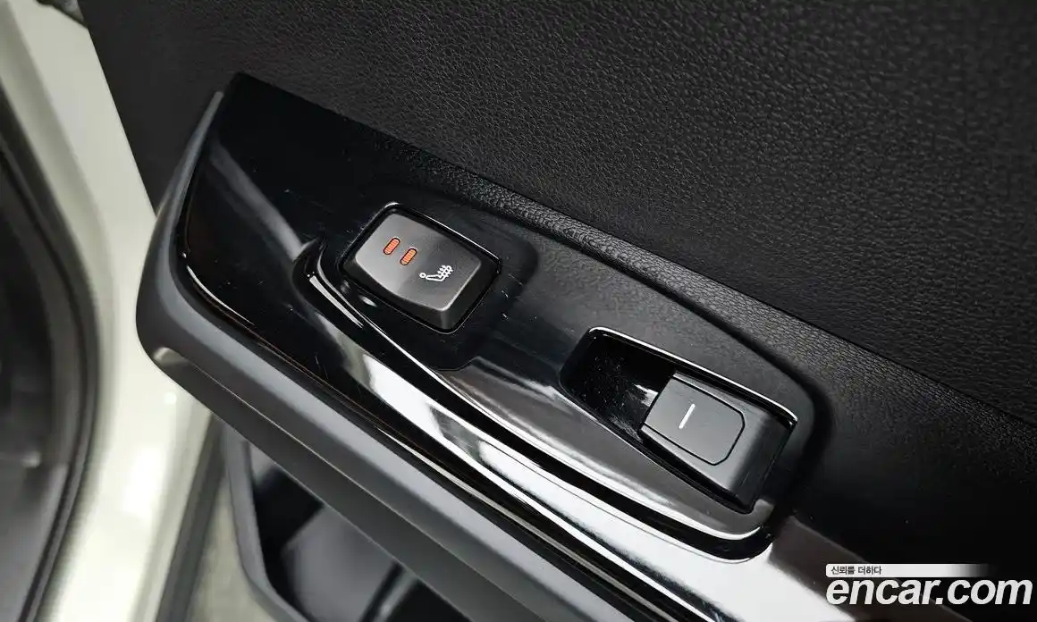 SsangYong Torres 2023 1.5 Автомат в Москве № 33588, фото 18