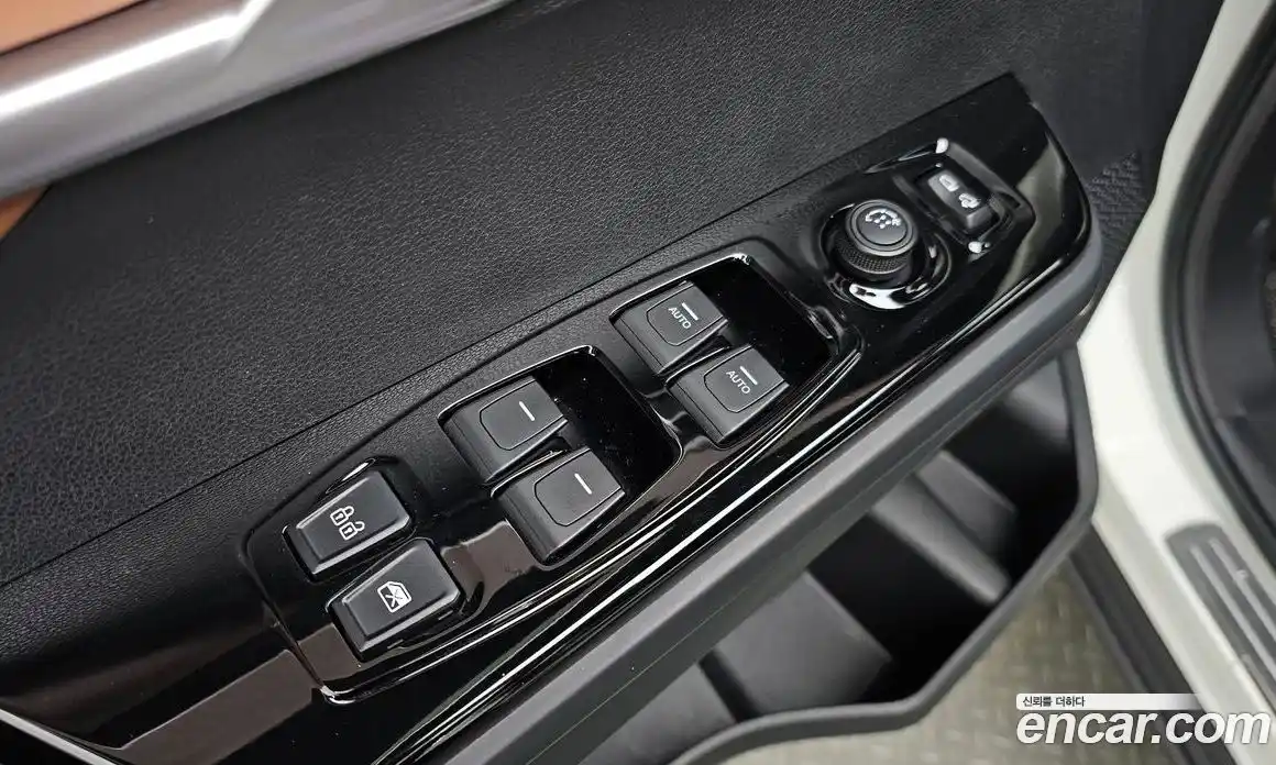 SsangYong Torres 2023 1.5 Автомат в Москве № 33588, фото 19