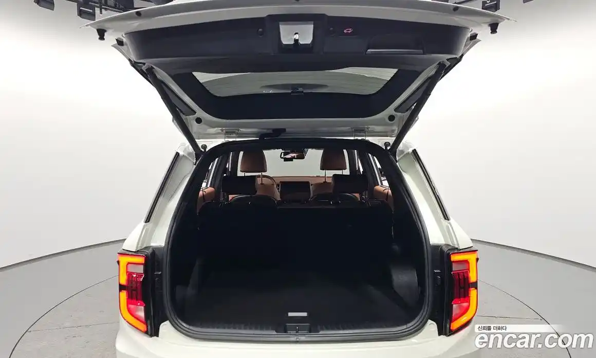 SsangYong Torres 2023 1.5 Автомат в Москве № 33588, фото 20