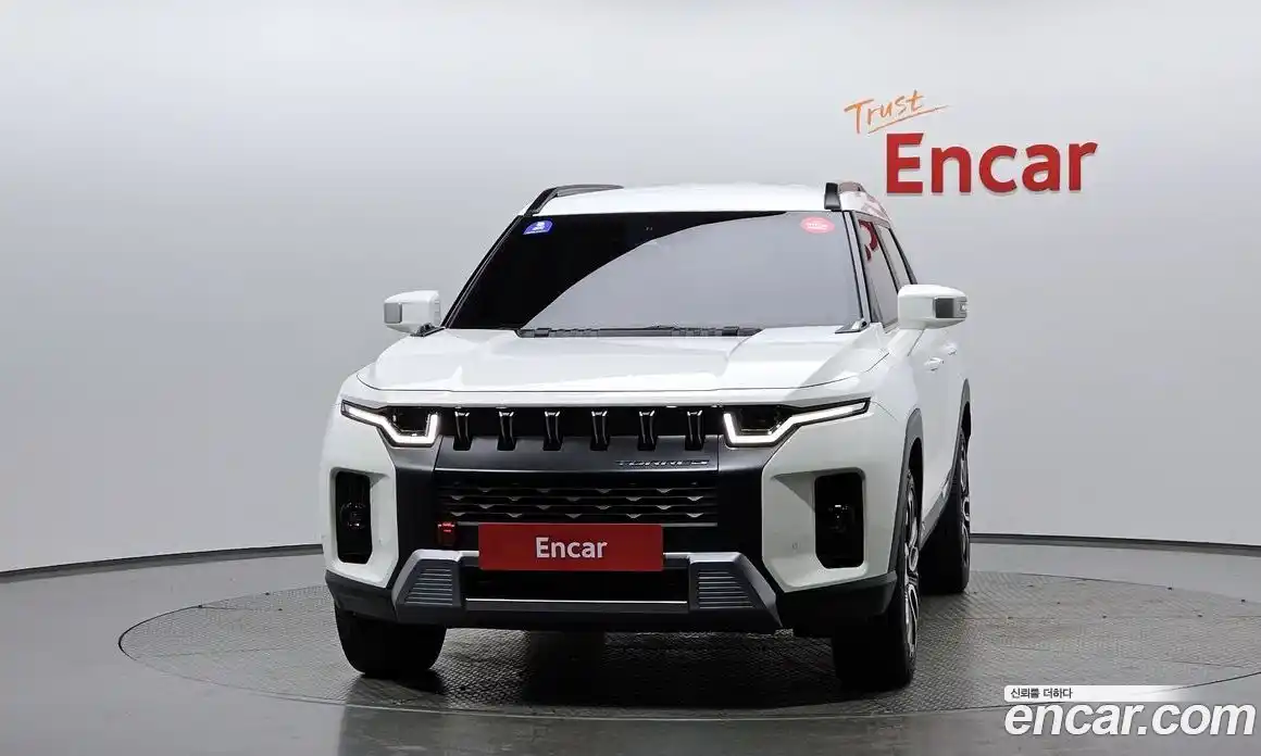 SsangYong Torres 2023 1.5 Автомат в Москве № 33588, фото 3