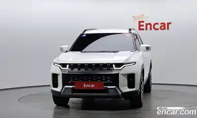 SsangYong Torres 2023 1.5 Автомат в Москве № 33588, миниатюра 3