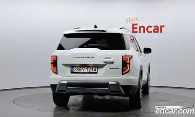 SsangYong Torres 2023 1.5 Автомат в Москве № 33588, миниатюра 4