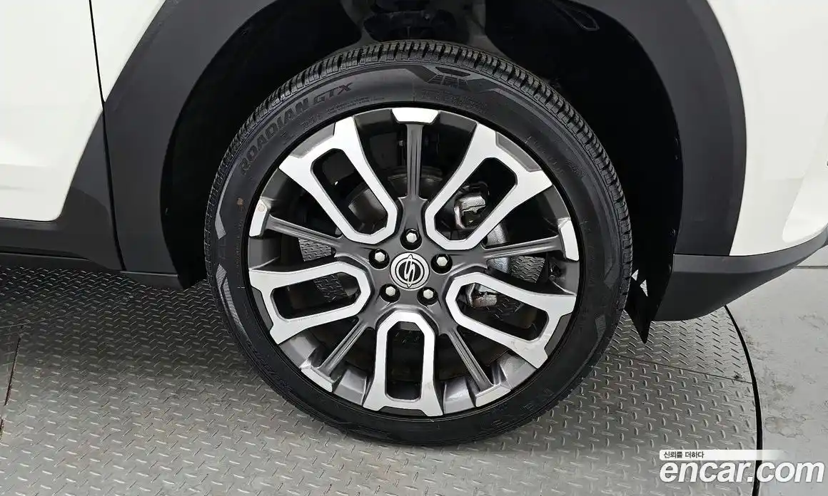 SsangYong Torres 2023 1.5 Автомат в Москве № 33588, фото 5