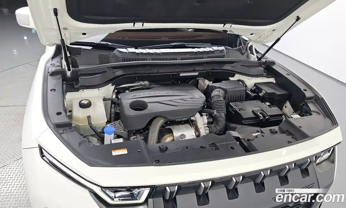 SsangYong Torres 2023 1.5 Автомат в Москве № 33588, фото 6