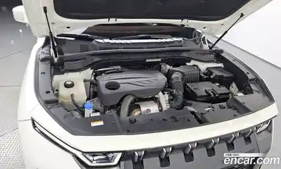 SsangYong Torres 2023 1.5 Автомат в Москве № 33588, миниатюра 6