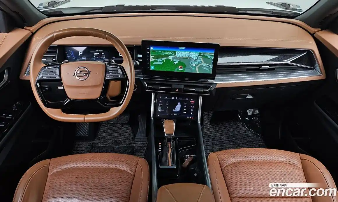 SsangYong Torres 2023 1.5 Автомат в Москве № 33588, фото 7