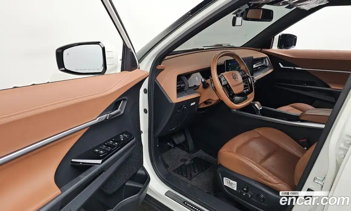 SsangYong Torres 2023 1.5 Автомат в Москве № 33588, фото 10