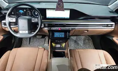 Hyundai Grandeur 2023 2.5 Автомат в Москве № 335977, миниатюра 11