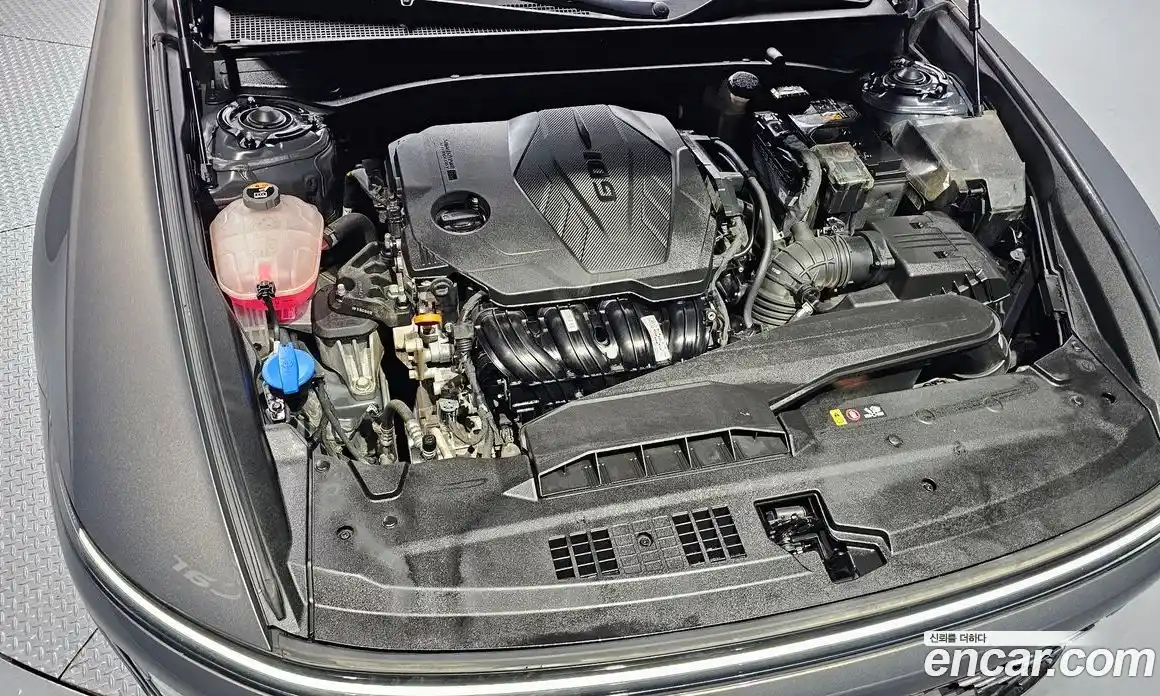 Hyundai Grandeur 2023 2.5 Автомат в Москве № 335977, фото 13