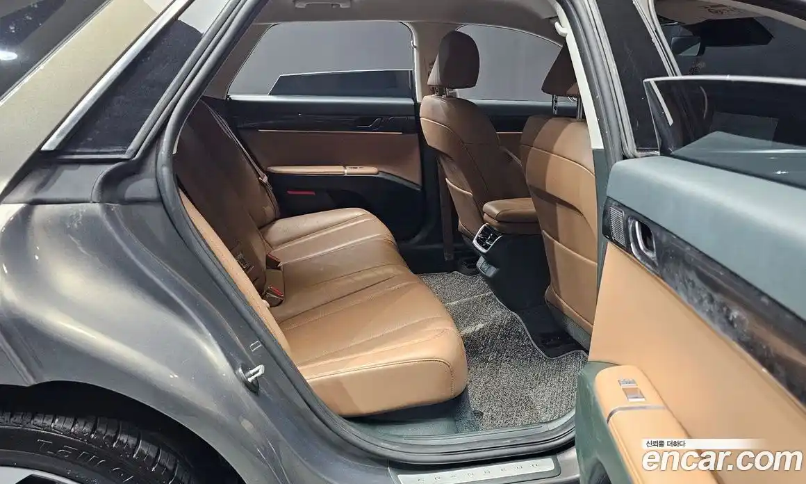 Hyundai Grandeur 2023 2.5 Автомат в Москве № 335977, фото 14