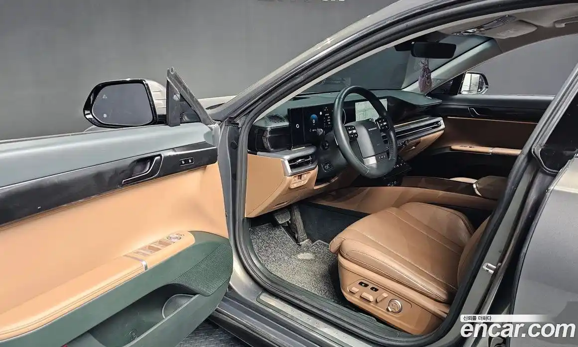 Hyundai Grandeur 2023 2.5 Автомат в Москве № 335977, фото 16