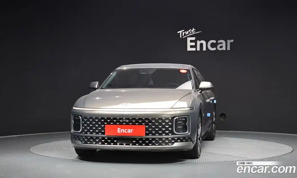 Hyundai Grandeur 2023 2.5 Автомат в Москве № 335977, фото 4