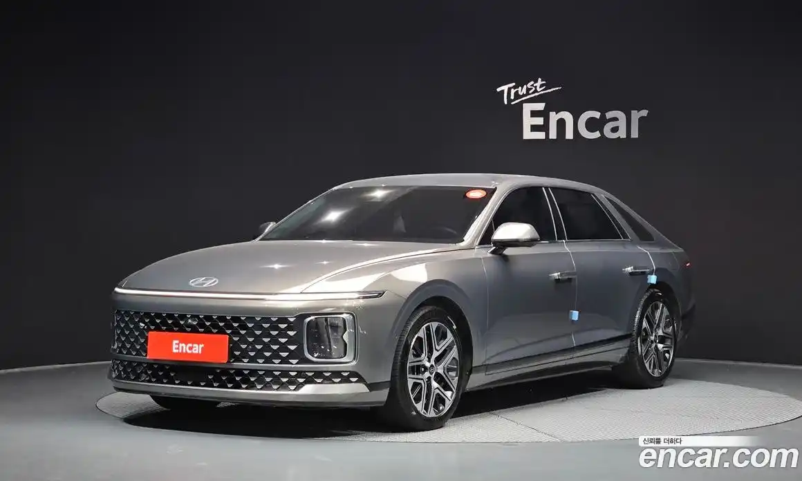 Hyundai Grandeur 2023 2.5 Автомат в Москве № 335977, фото 6