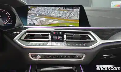 BMW X7 2020 3.0 Автомат в Москве № 336625, миниатюра 12