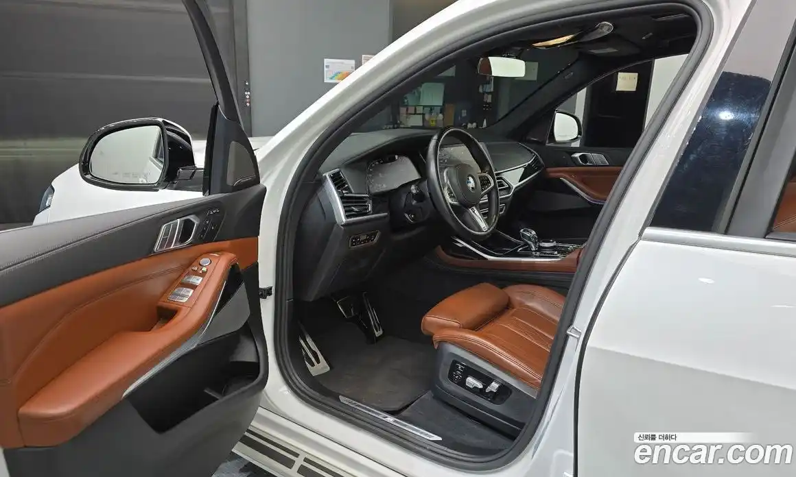 BMW X7 2020 3.0 Автомат в Москве № 336625, фото 15