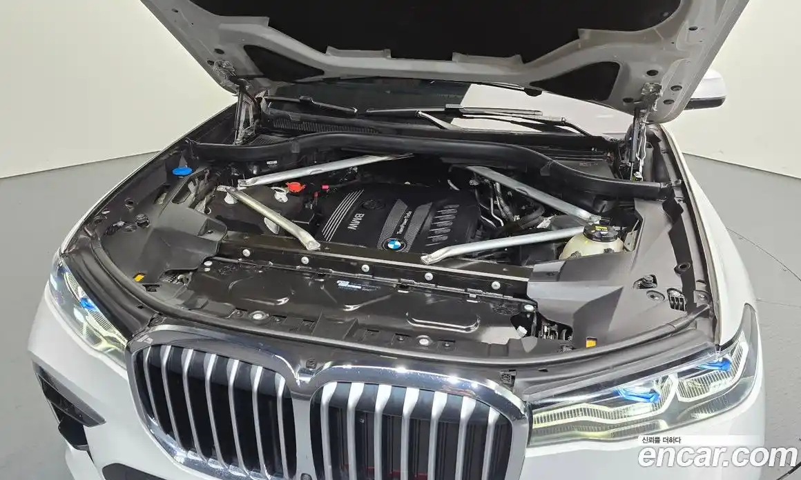 BMW X7 2020 3.0 Автомат в Москве № 336625, фото 16