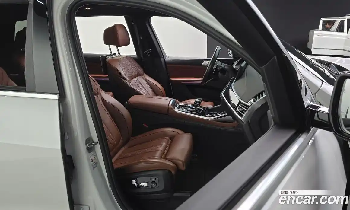 BMW X7 2020 3.0 Автомат в Москве № 336625, фото 20