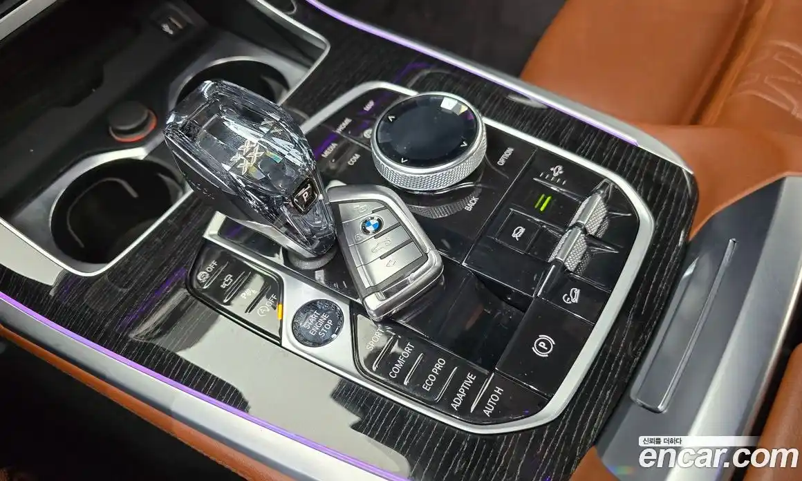 BMW X7 2020 3.0 Автомат в Москве № 336625, фото 3