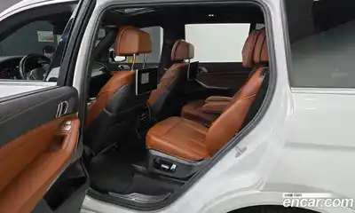 BMW X7 2020 3.0 Автомат в Москве № 336625, миниатюра 4