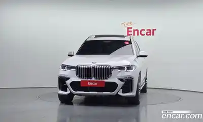 BMW X7 2020 3.0 Автомат в Москве № 336625, миниатюра 5