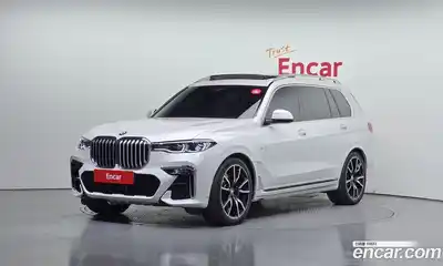 BMW X7 2020 3.0 Автомат в Москве № 336625, миниатюра 9