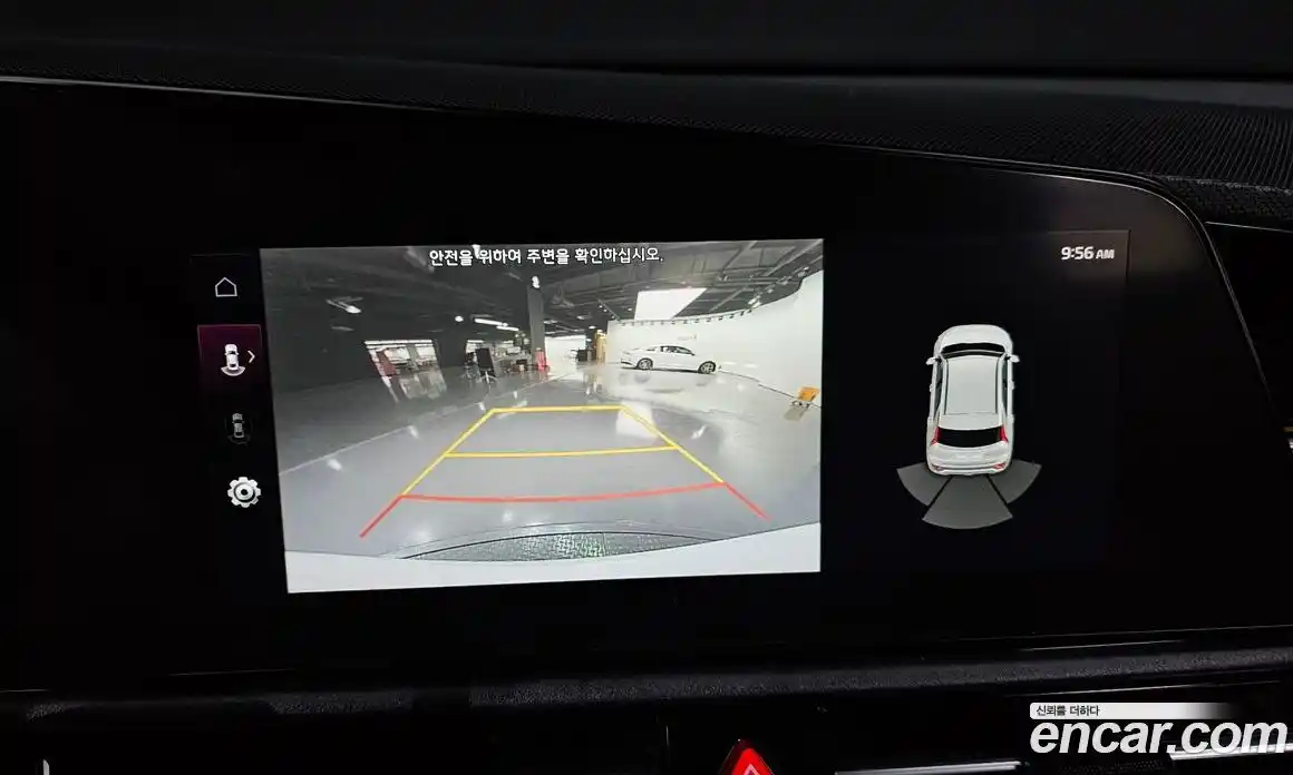 Kia Niro 2022 1.6 Автомат в Москве № 337718, фото 19