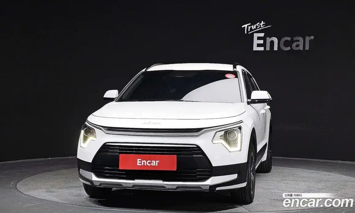 Kia Niro 2022 1.6 Автомат в Москве № 337718, фото 20