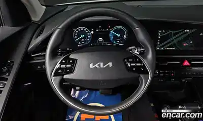 Kia Niro 2022 1.6 Автомат в Москве № 337718, миниатюра 6