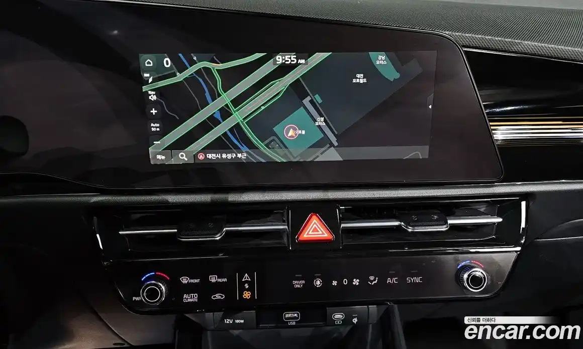 Kia Niro 2022 1.6 Автомат в Москве № 337718, фото 7