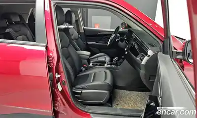 SsangYong Korando 2020 1.5 Автомат в Москве № 33958, миниатюра 11