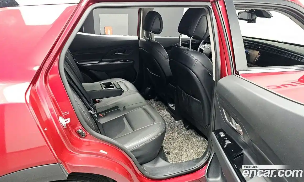 SsangYong Korando 2020 1.5 Автомат в Москве № 33958, фото 12