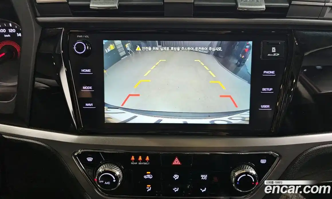 SsangYong Korando 2020 1.5 Автомат в Москве № 33958, фото 16