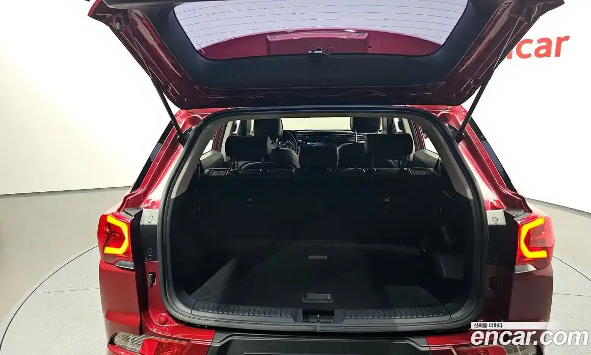 SsangYong Korando 2020 1.5 Автомат в Москве № 33958, фото 20