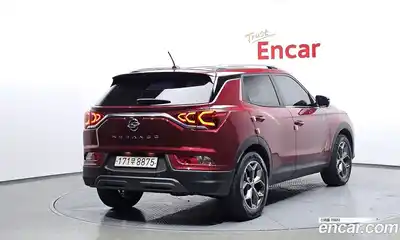 SsangYong Korando 2020 1.5 Автомат в Москве № 33958, миниатюра 2