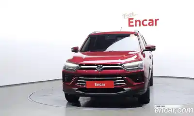 SsangYong Korando 2020 1.5 Автомат в Москве № 33958, миниатюра 3