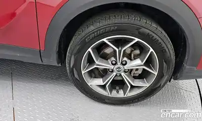 SsangYong Korando 2020 1.5 Автомат в Москве № 33958, миниатюра 5