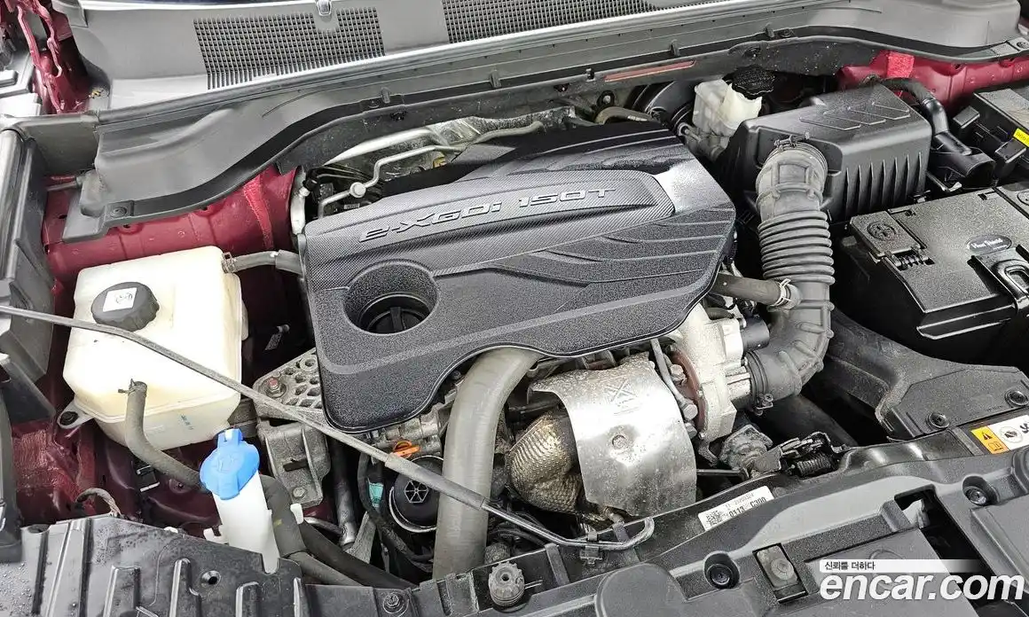 SsangYong Korando 2020 1.5 Автомат в Москве № 33958, фото 6